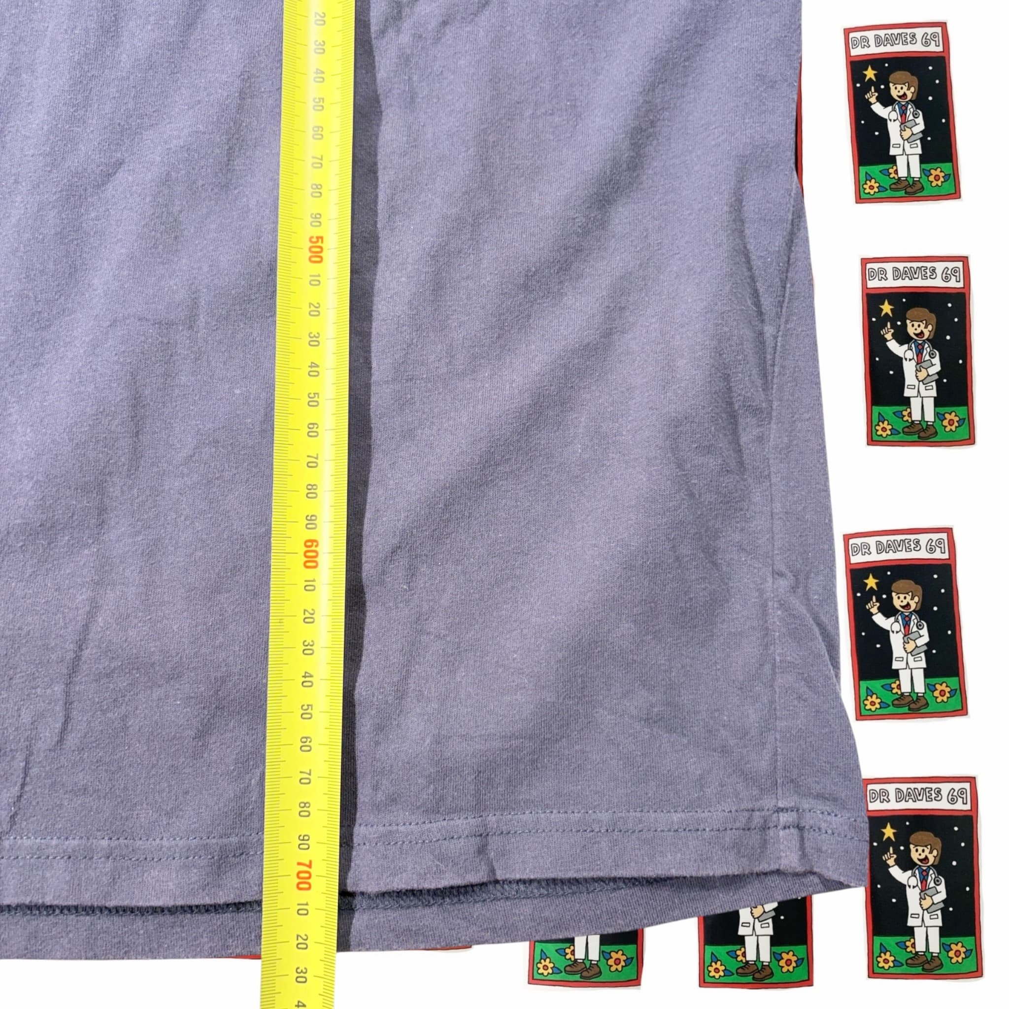 Y2K Quiksilver T-shirt Size M — photo 4 of 4