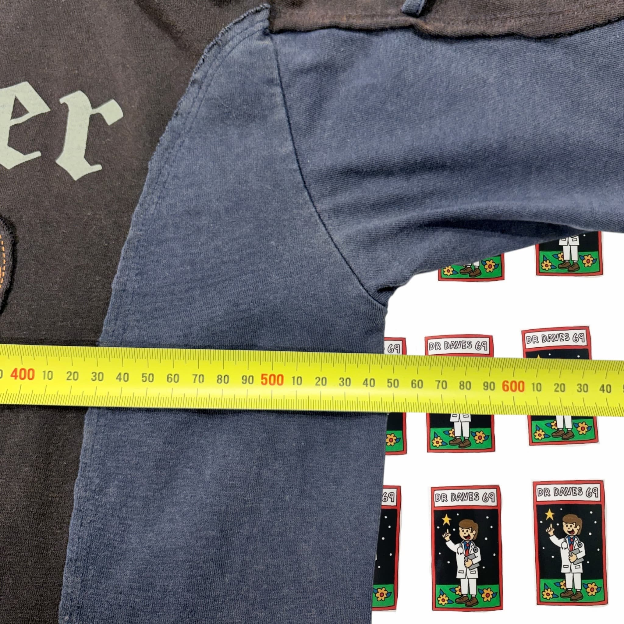 Y2K Quiksilver T-Shirt Size XL — photo 4 of 5