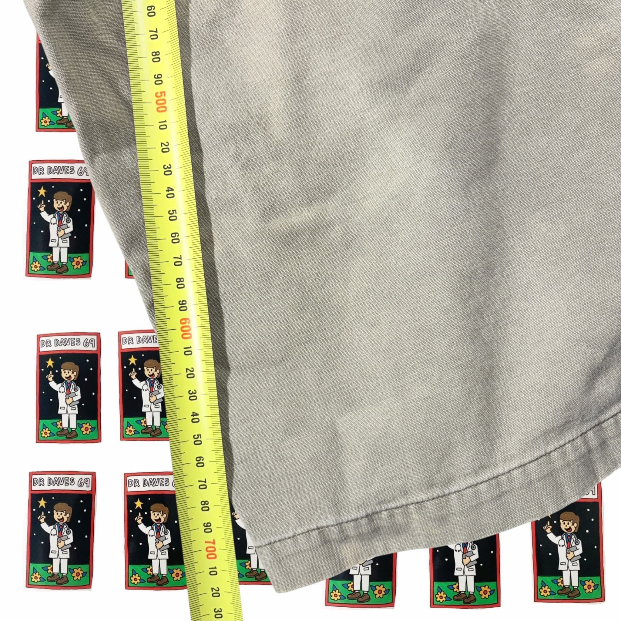 Y2k Quiksilver Walkshorts Size 30 tag 32 fits 28-30 — photo 6 of 6