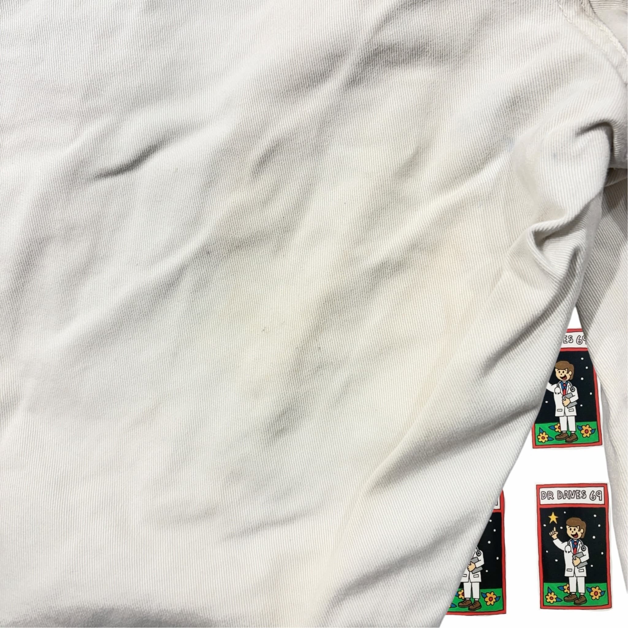 Y2k Quiksilver Walkshorts Size 32-34 — photo 4 of 8