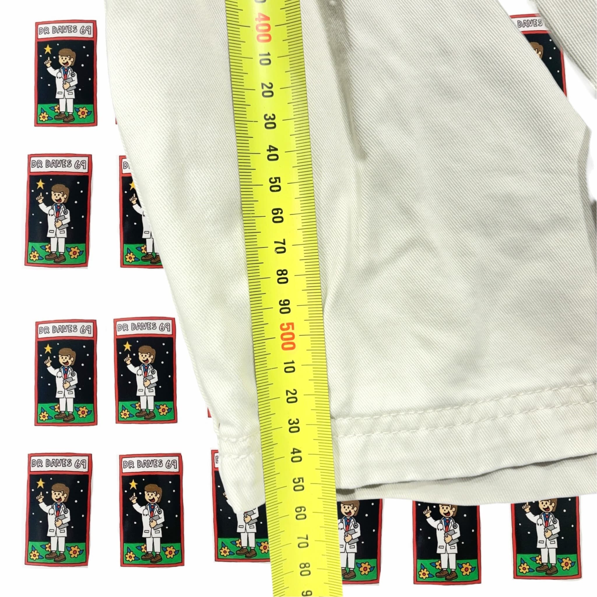 Y2k Quiksilver Walkshorts Size 32-34 — photo 8 of 8
