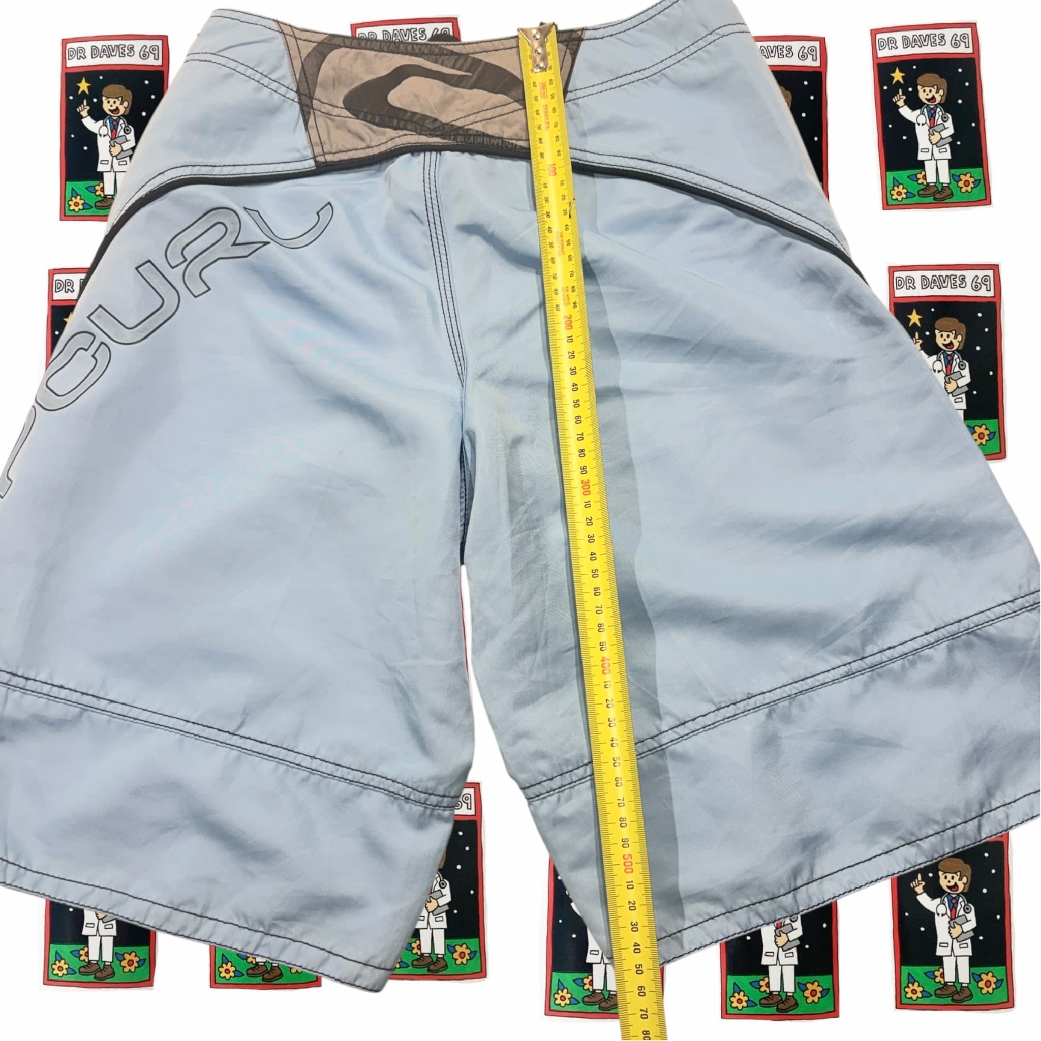 Y2K Rip Curl Board Shorts Size 28 — photo 5 of 5