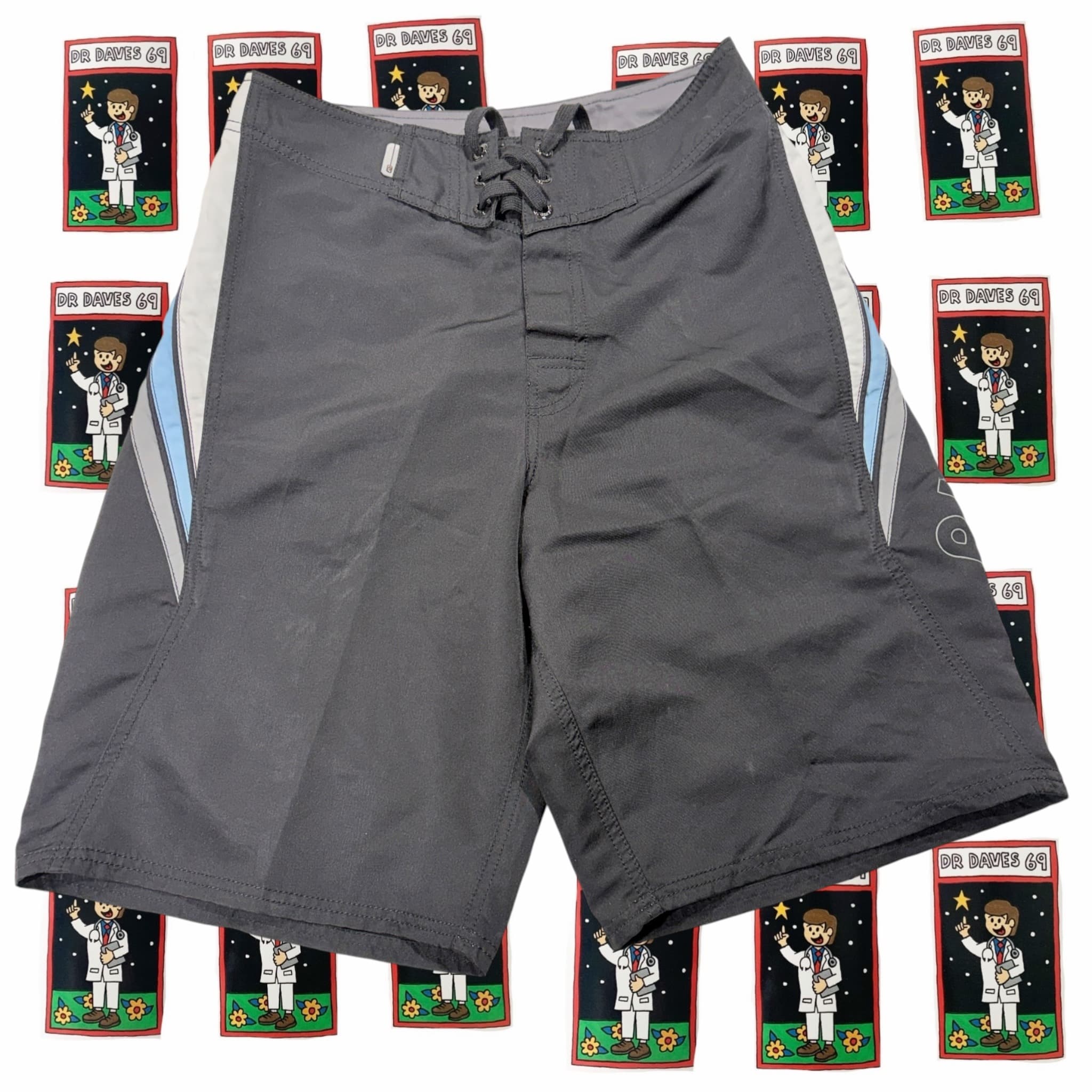 Y2K Rip Curl Board Shorts Size 28 — photo 1 of 6