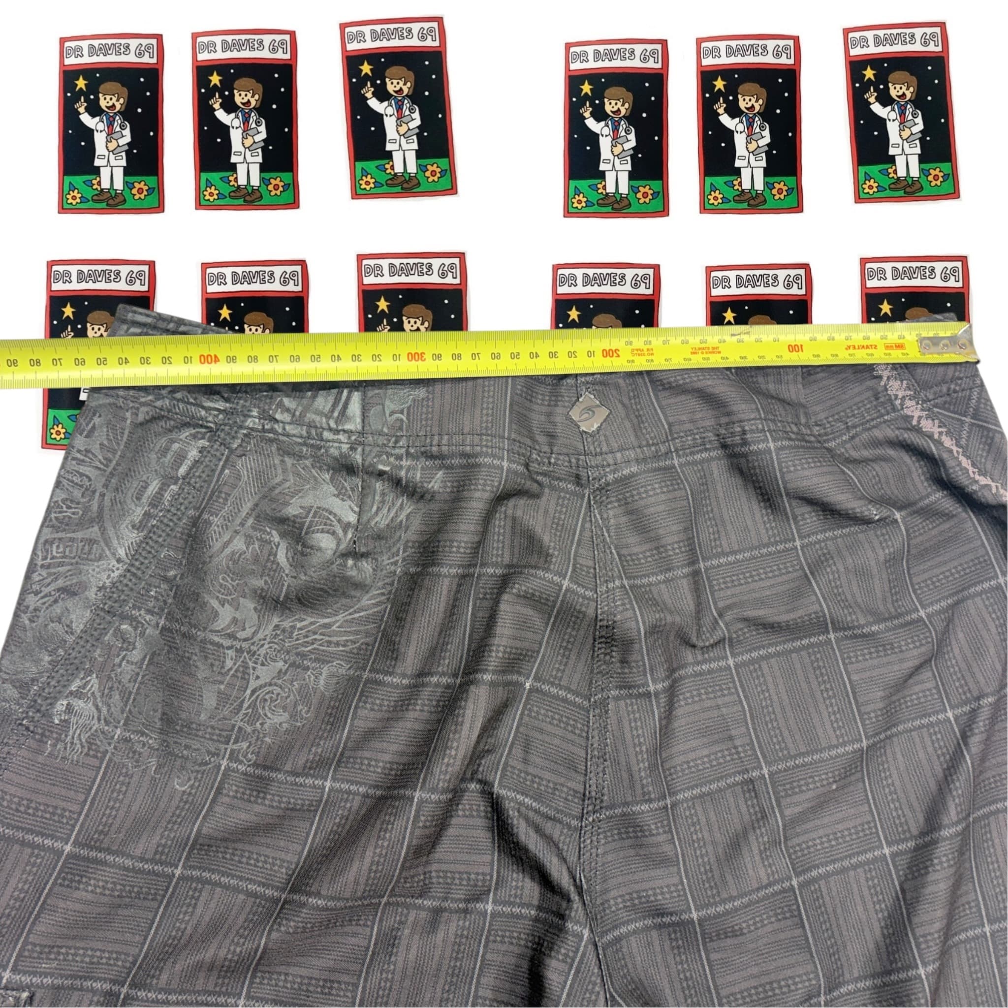 Y2K Rip Curl Board Shorts Size 34 — photo 4 of 6