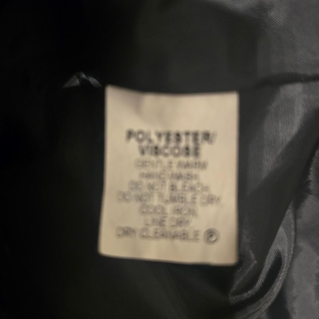 Veducci Black Corporate Vest โ photo 4 of 8