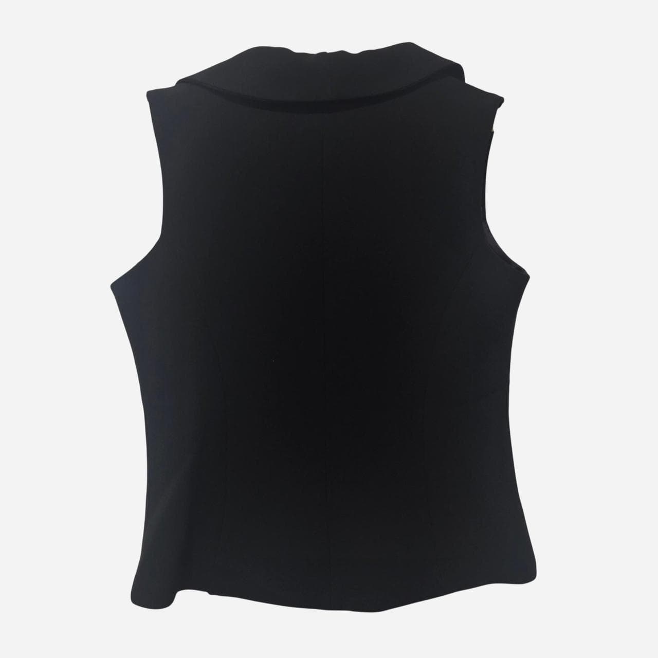 Veducci Black Corporate Vest โ photo 5 of 8