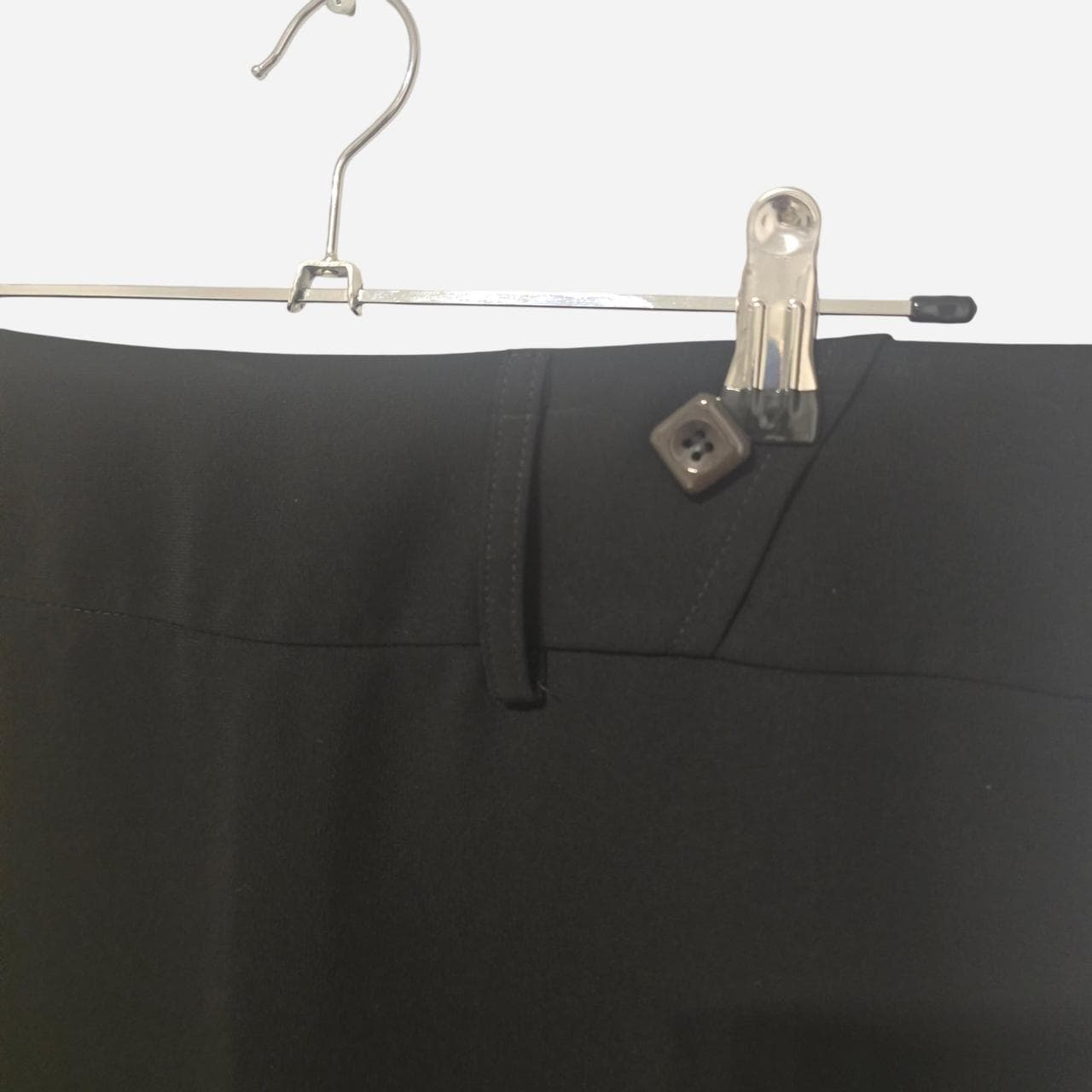 Veducci Black Corporate Vest โ photo 7 of 8