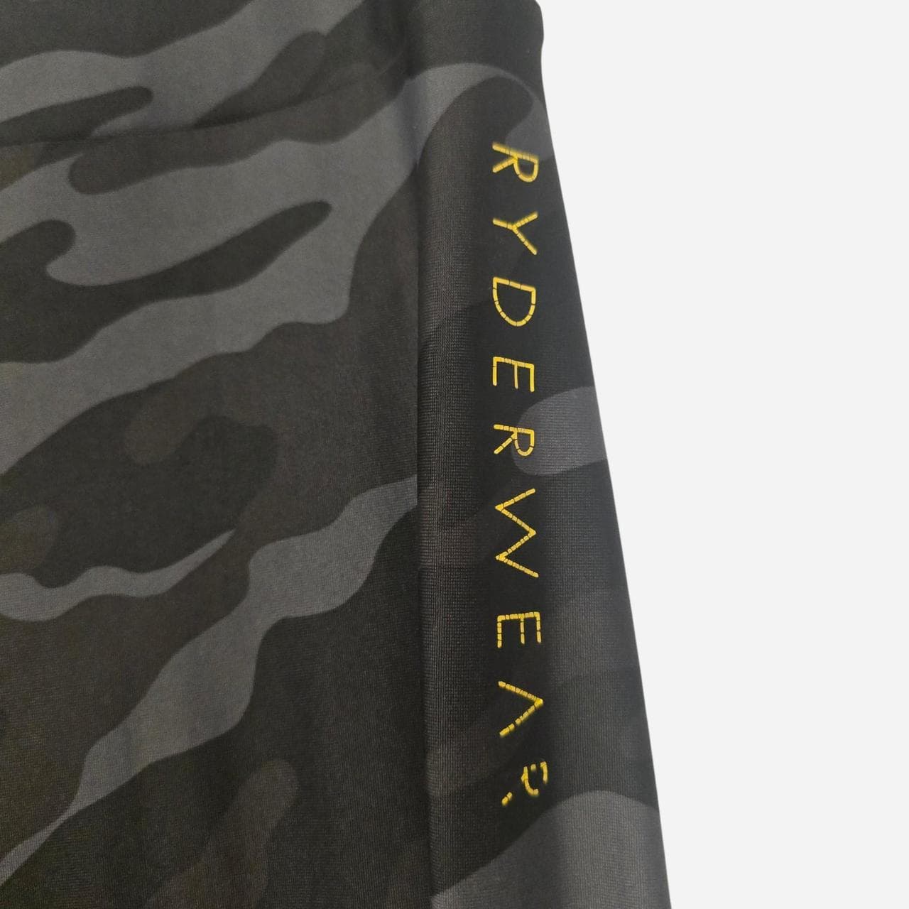 Ryderwear Black Camo Leggings — photo 3 of 8