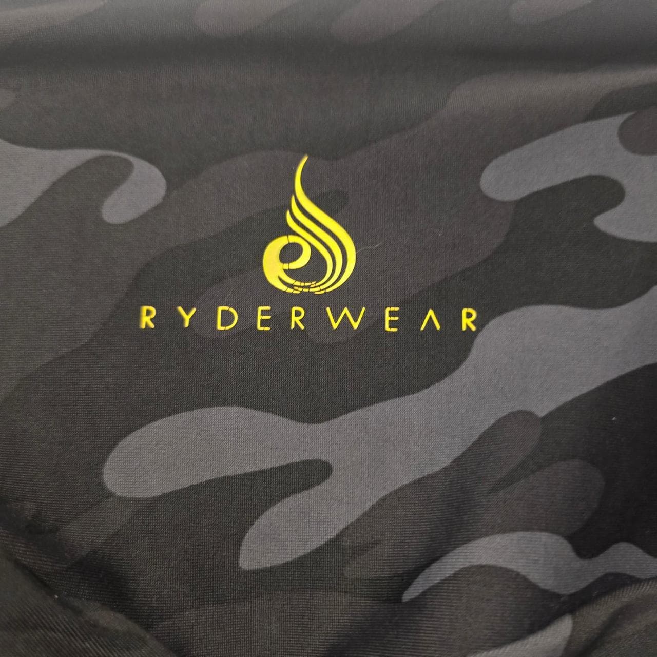 Ryderwear Black Camo Leggings — photo 4 of 8