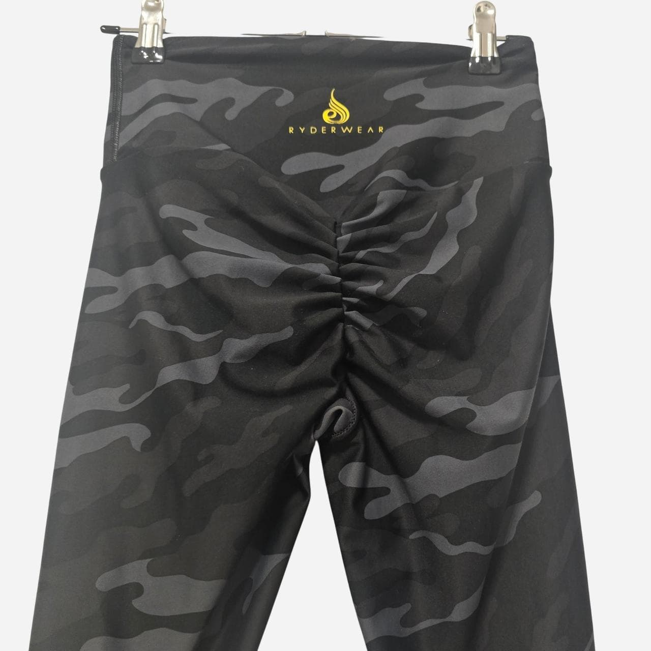 Ryderwear Black Camo Leggings — photo 5 of 8