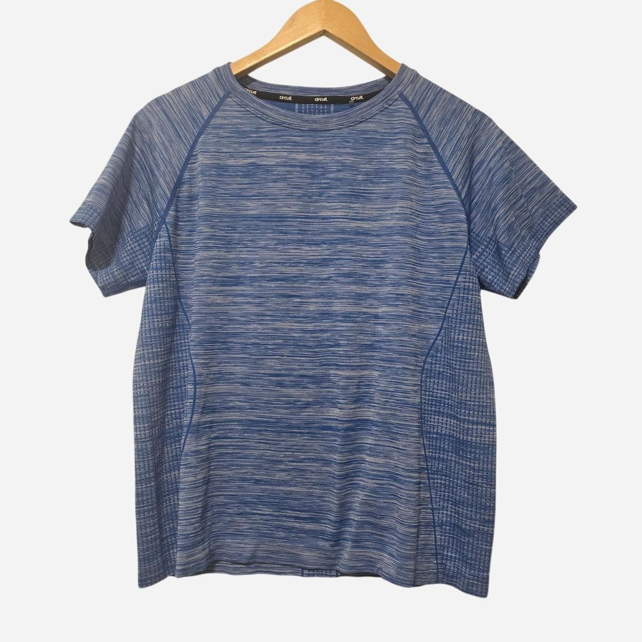 Circuit Blue Gym Top β photo 2 of 4