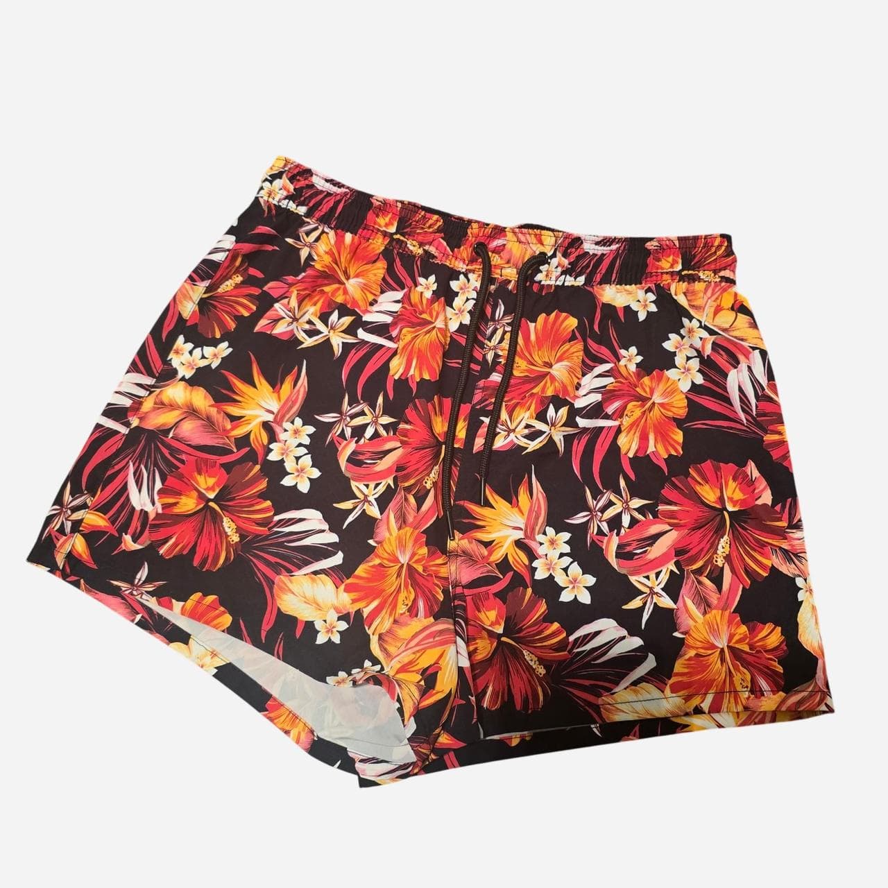 Anko Kmart Multicoloured Floral Two Piece Swimsuit — photo 5 of 7