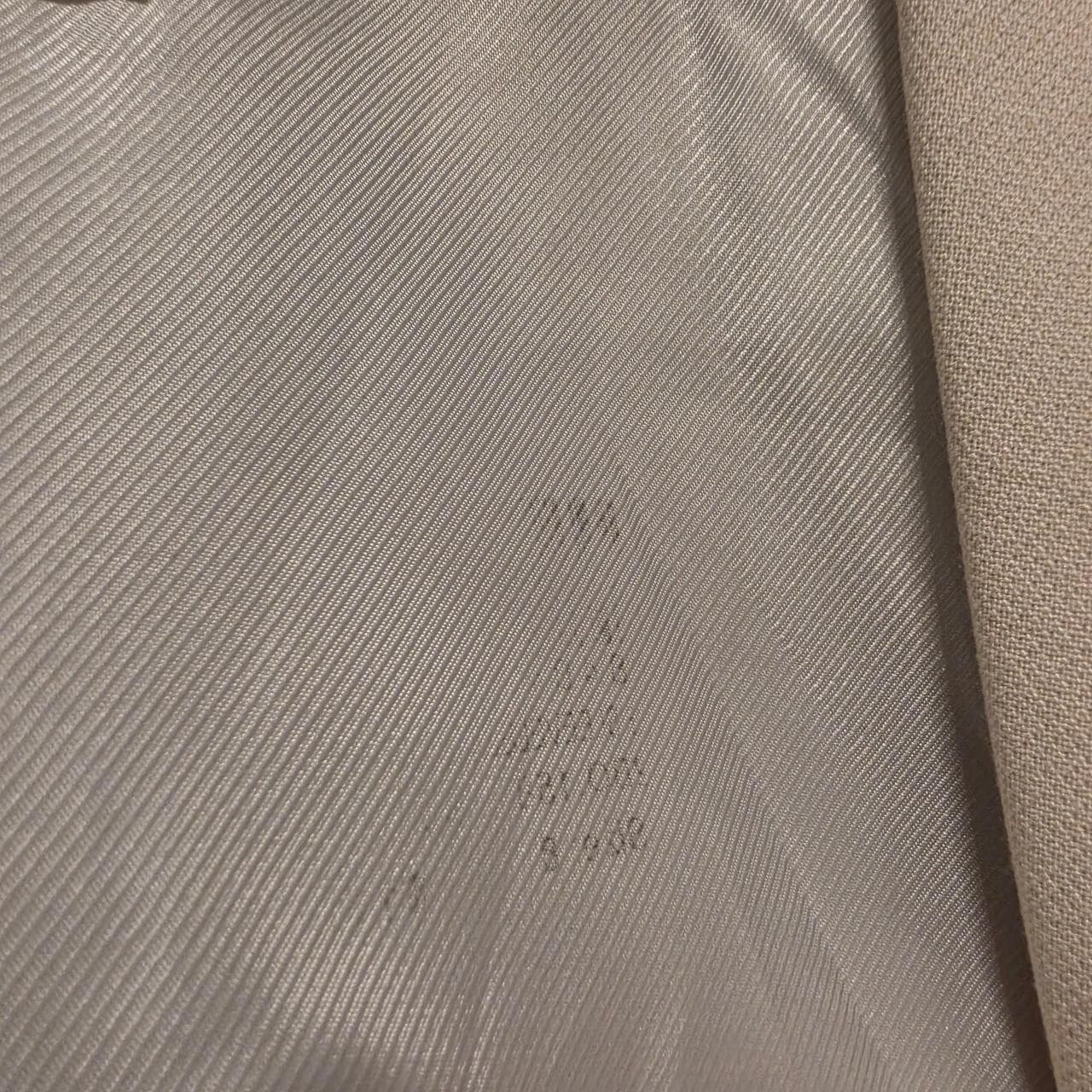 Dissh Tan Tailored Sleeveless Waistcoat Vest β photo 5 of 8