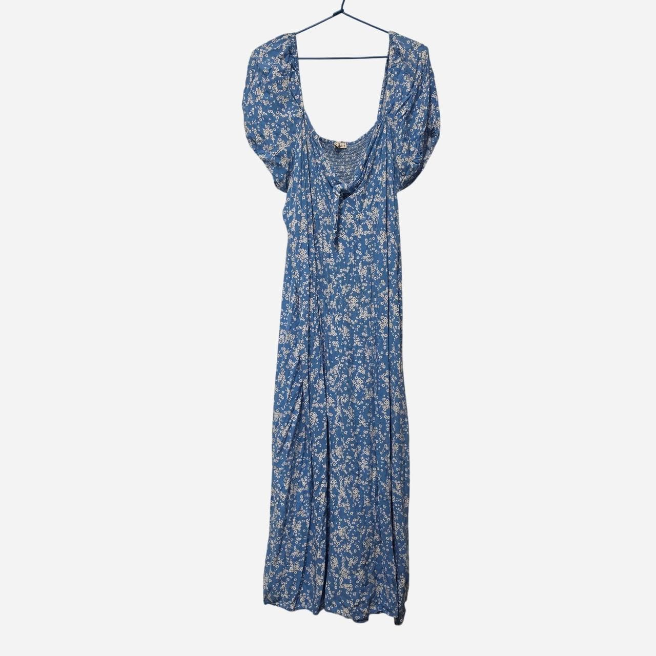 Cotton On White Maxi Dress โ photo 1 of 7