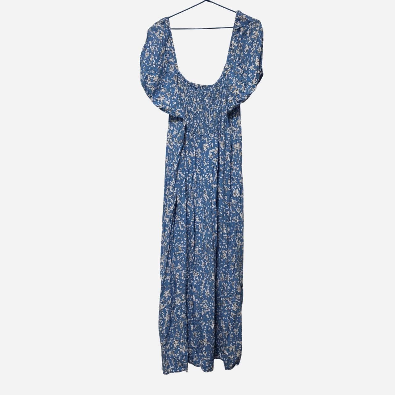 Cotton On White Maxi Dress โ photo 5 of 7