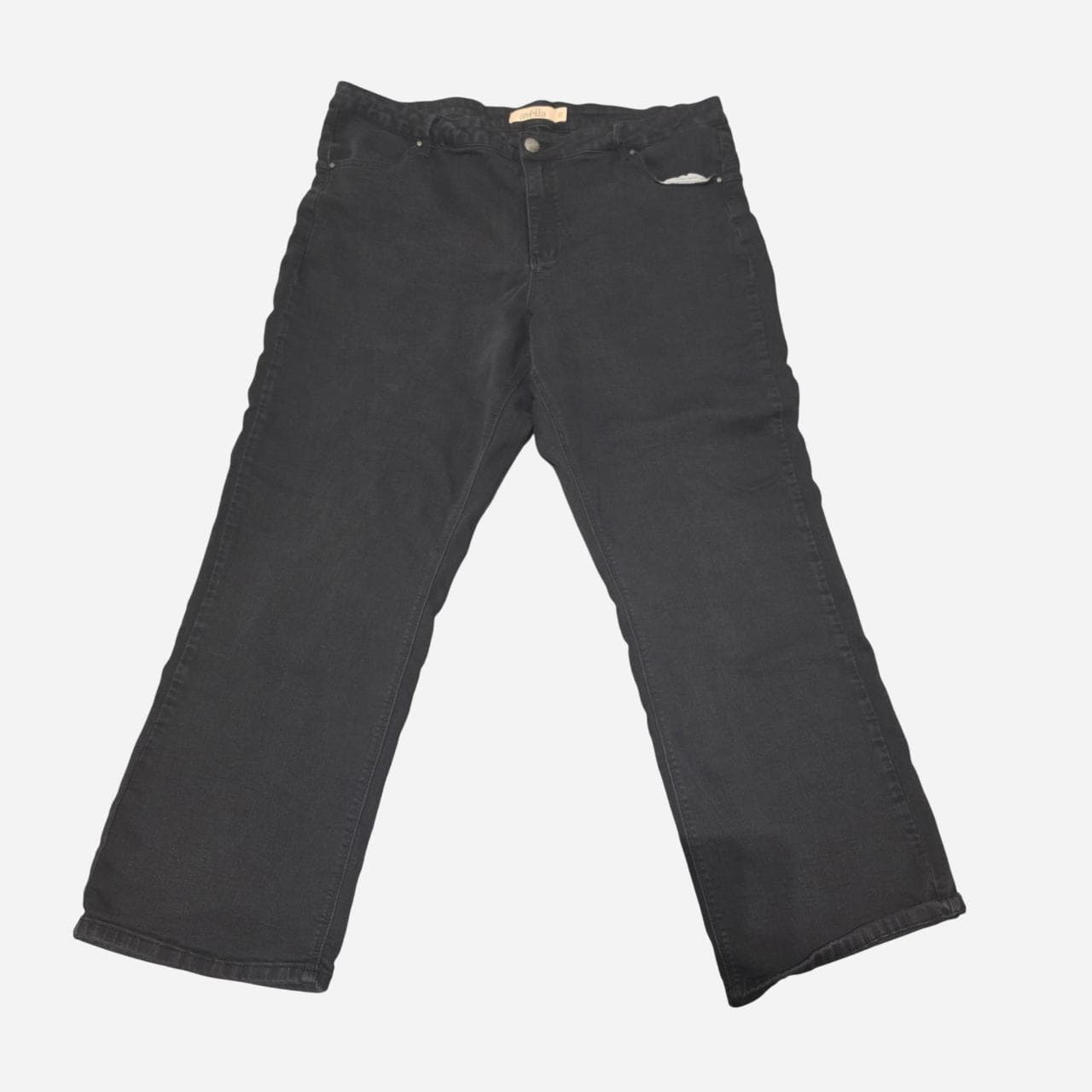 Big W Black Denim Jeans β photo 1 of 8