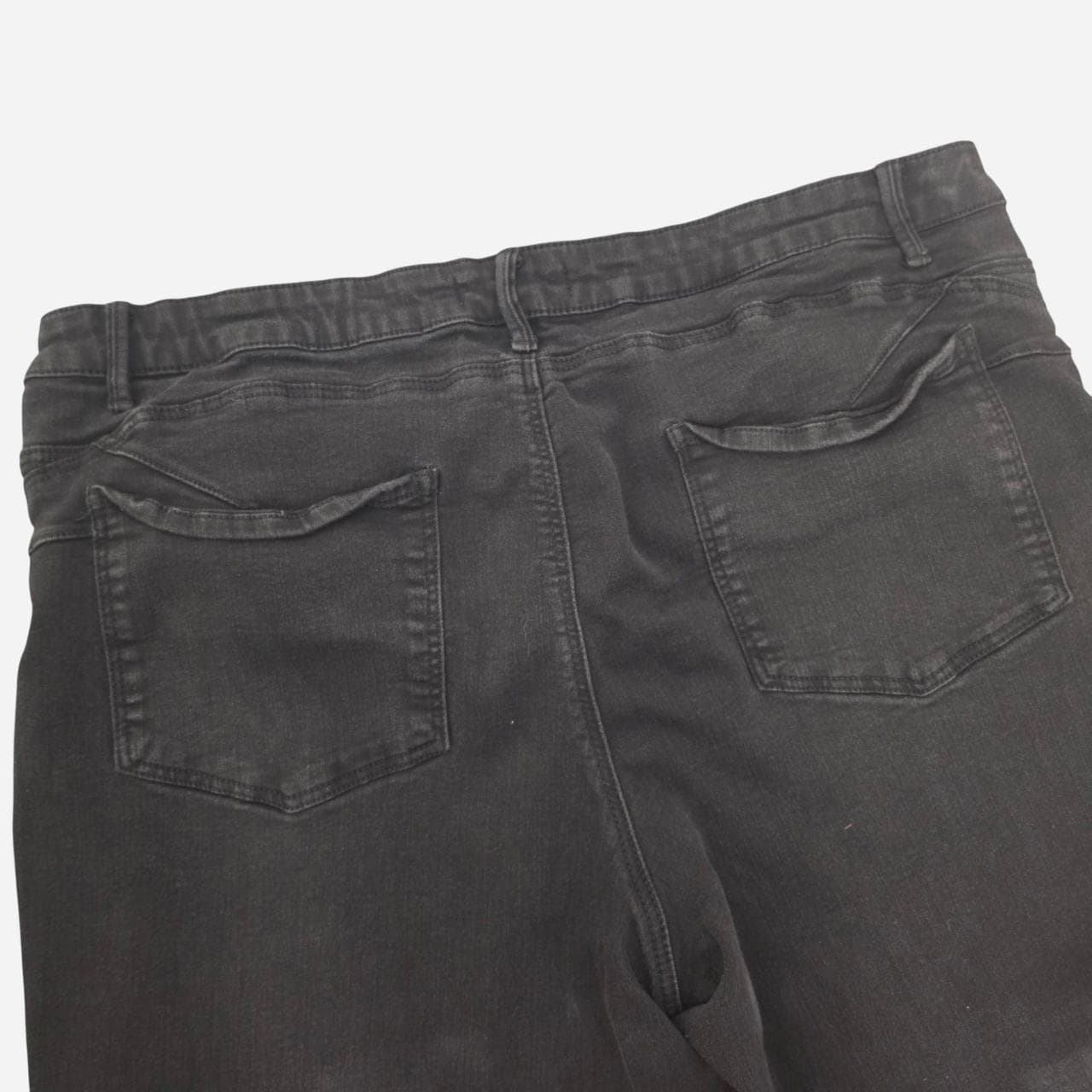 Big W Black Denim Jeans β photo 6 of 8