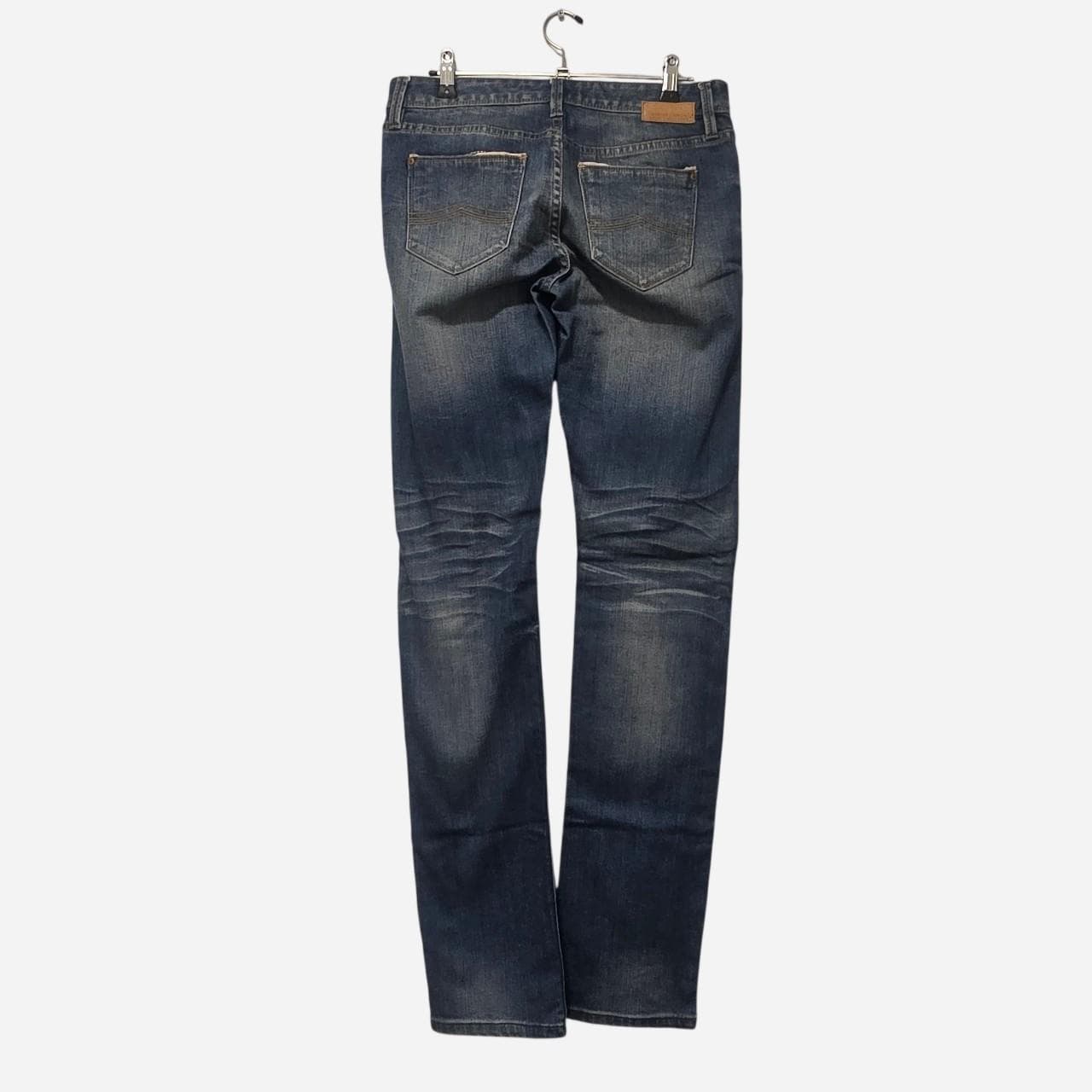 Jeanswest Selvedge Slim Straight Jeans Blue โ photo 4 of 8