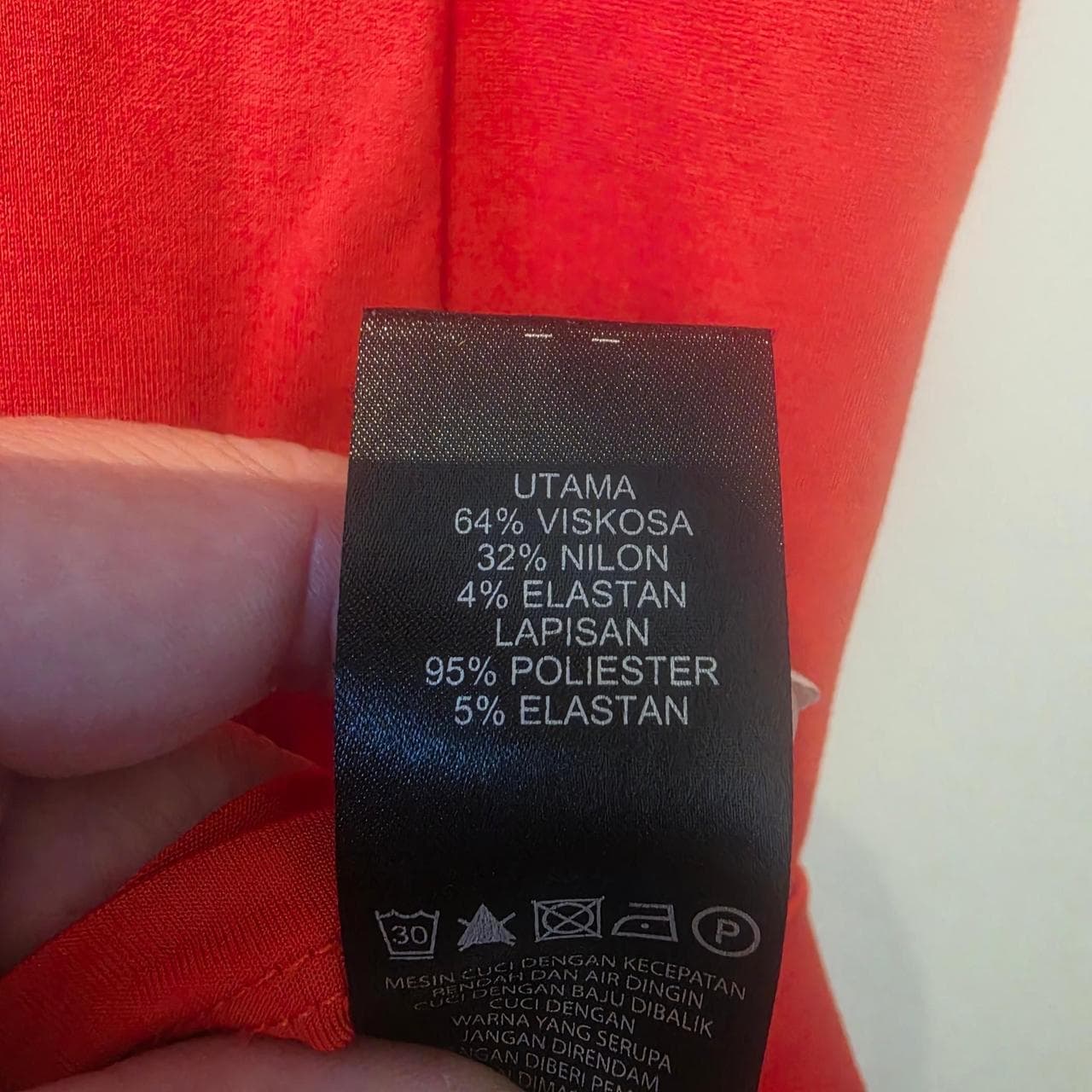 Forever New Red Dress — photo 5 of 6