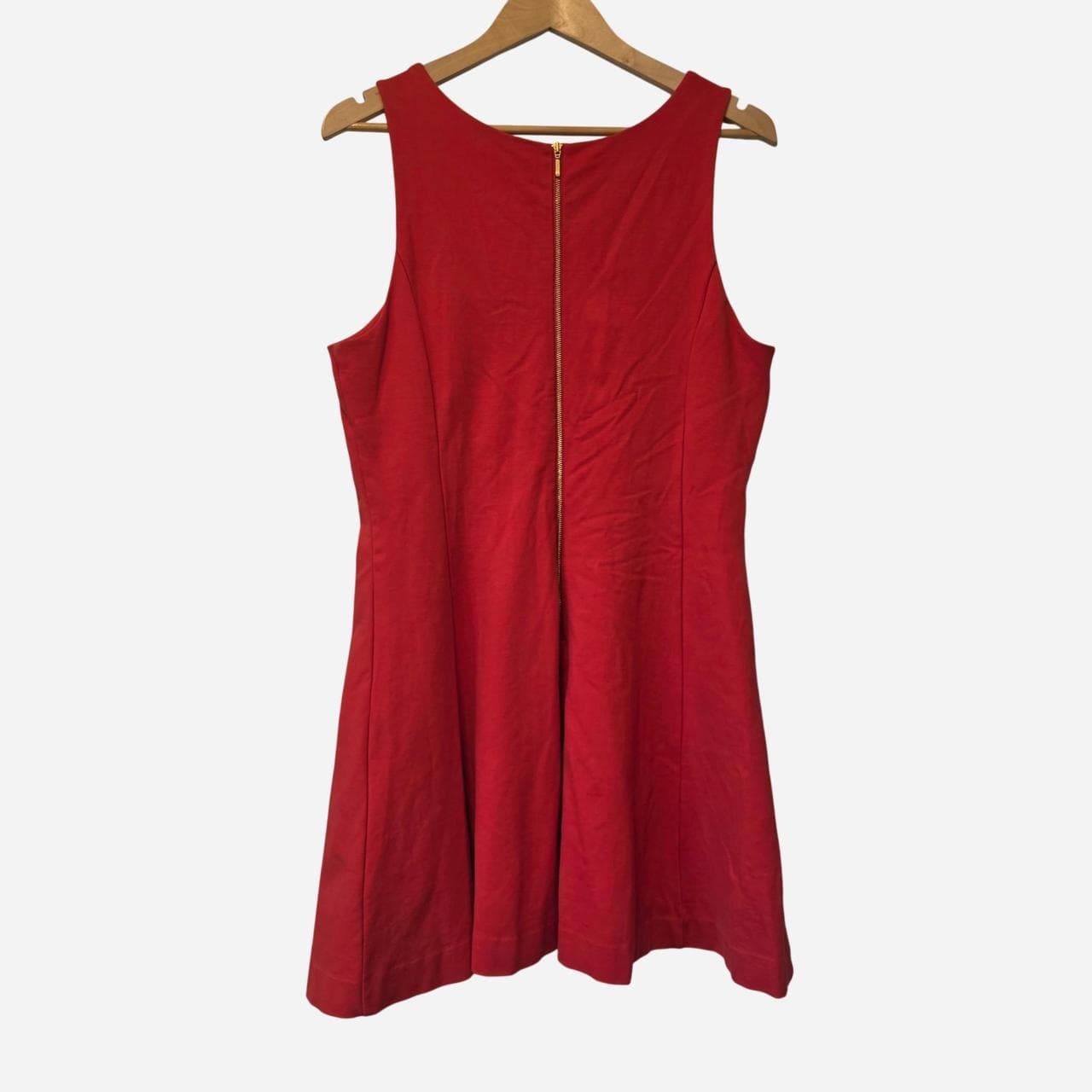 Forever New Red Dress — photo 6 of 6