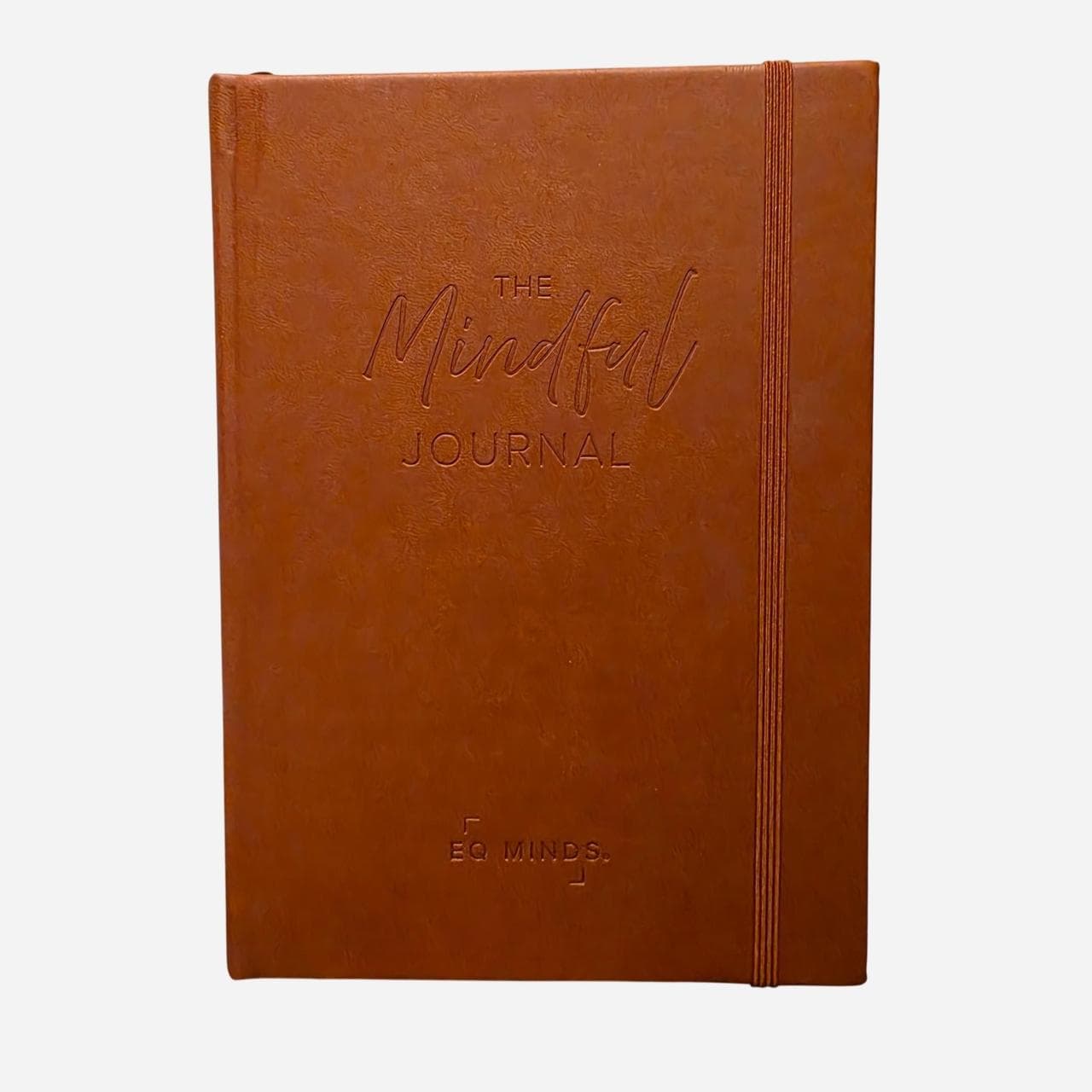 Mindful Dept. 66 Days To Cultivate Mindfulness Brown Book — photo 1 of 3