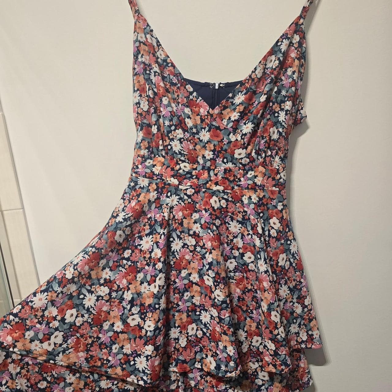 dotti floral playsuit cute summer romper β photo 2 of 5