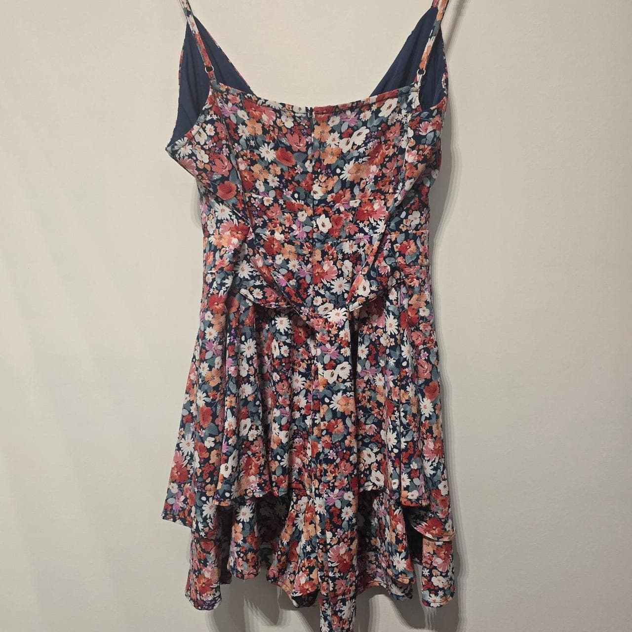 dotti floral playsuit cute summer romper β photo 4 of 5