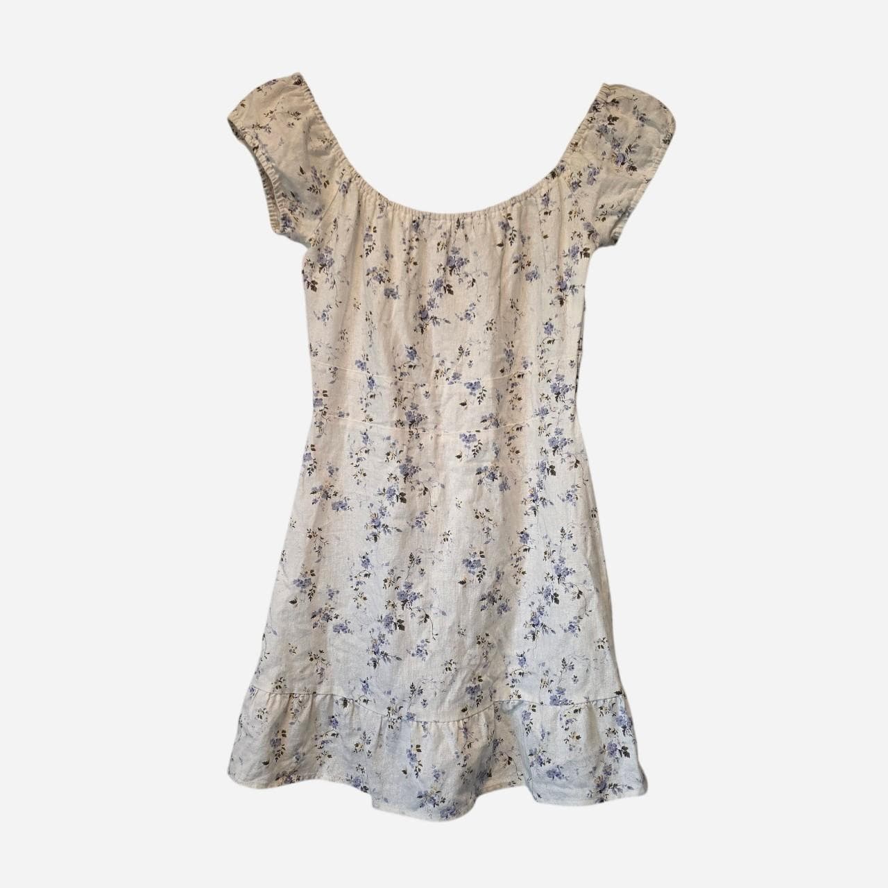 Ghanda Floral Mini Dress β photo 3 of 6