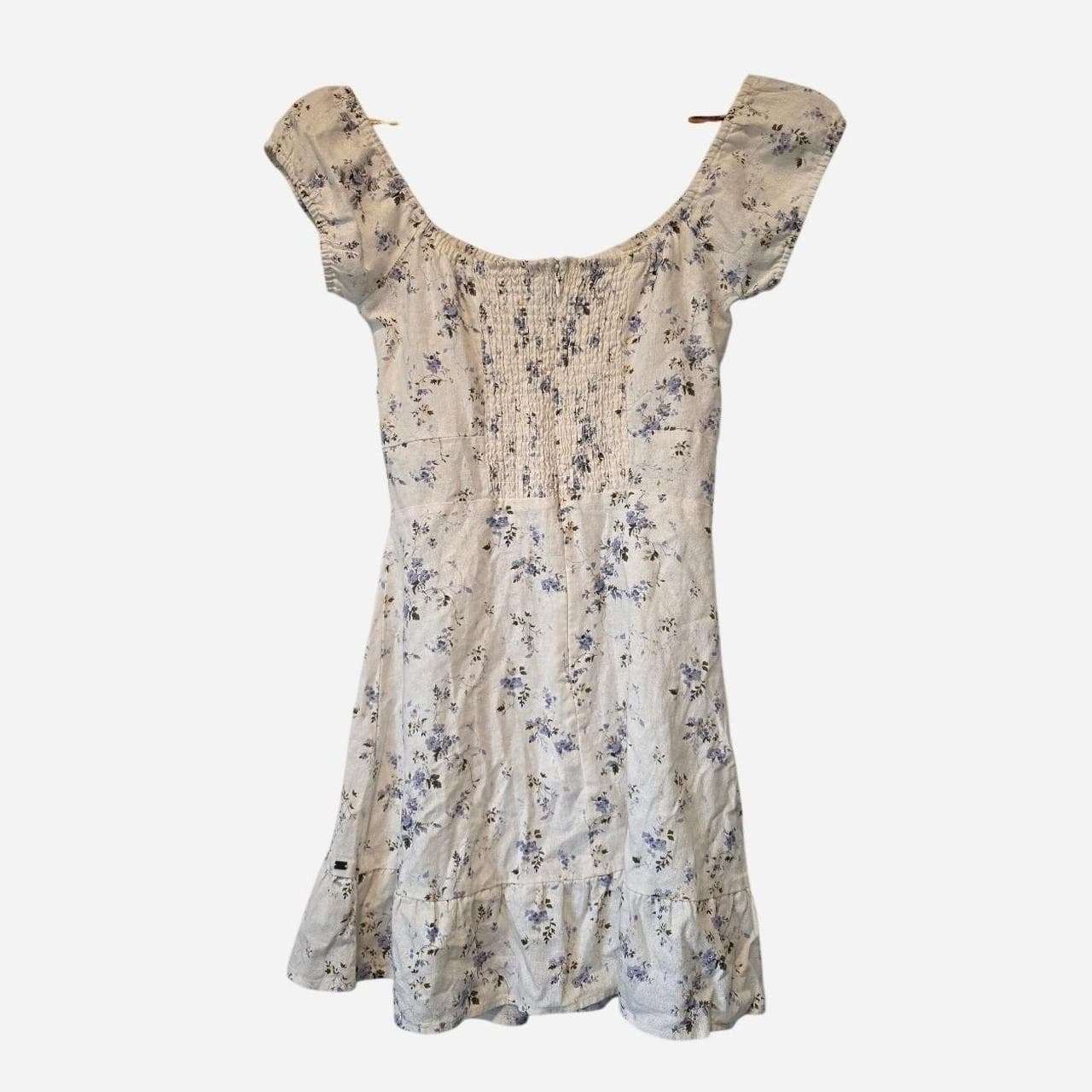 Ghanda Floral Mini Dress β photo 6 of 6
