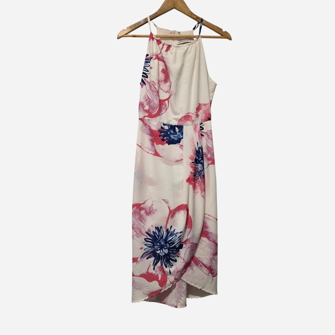 Atmos & Here Floral Print Dress — photo 1 of 5