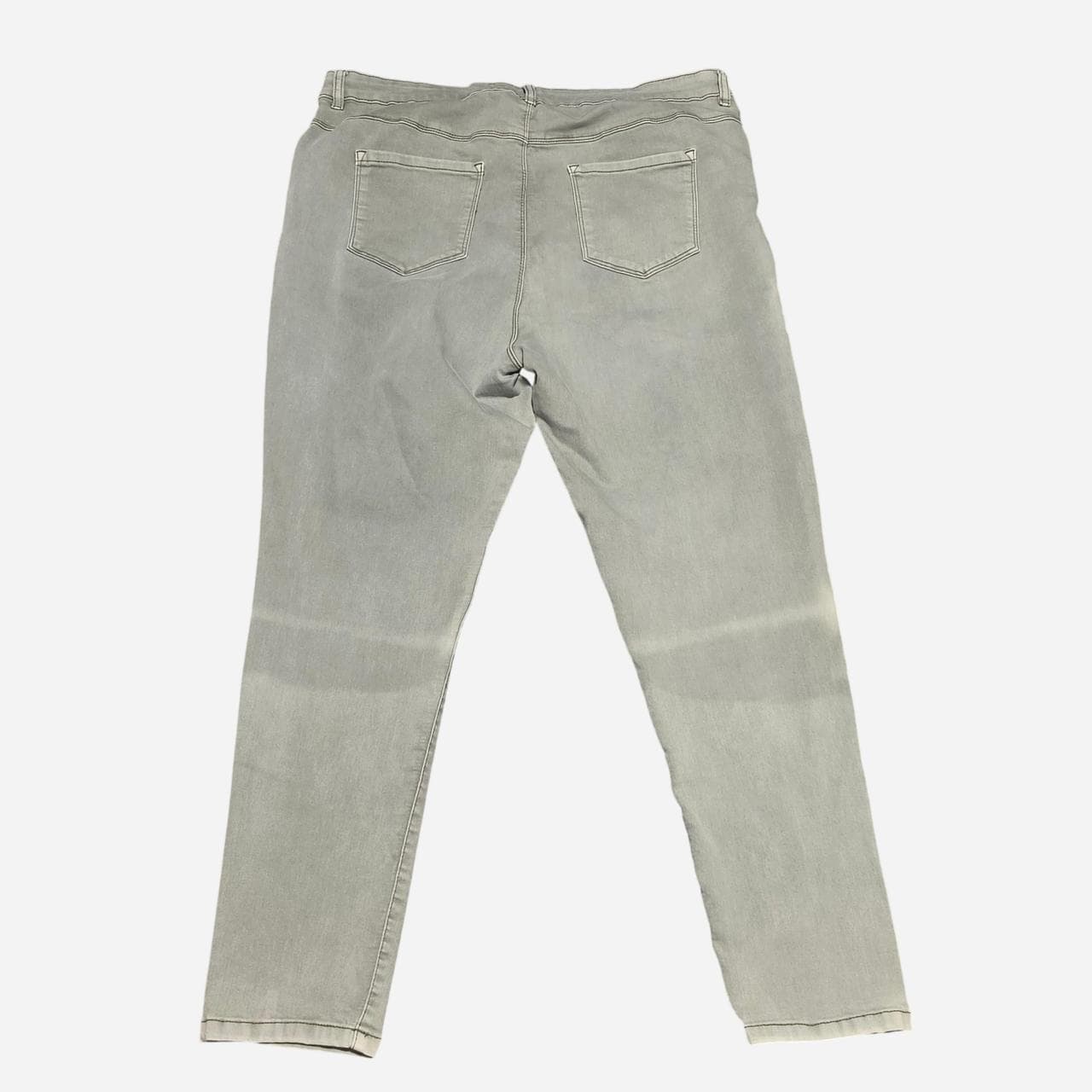 Breakers Light Grey Jeans โ photo 7 of 7