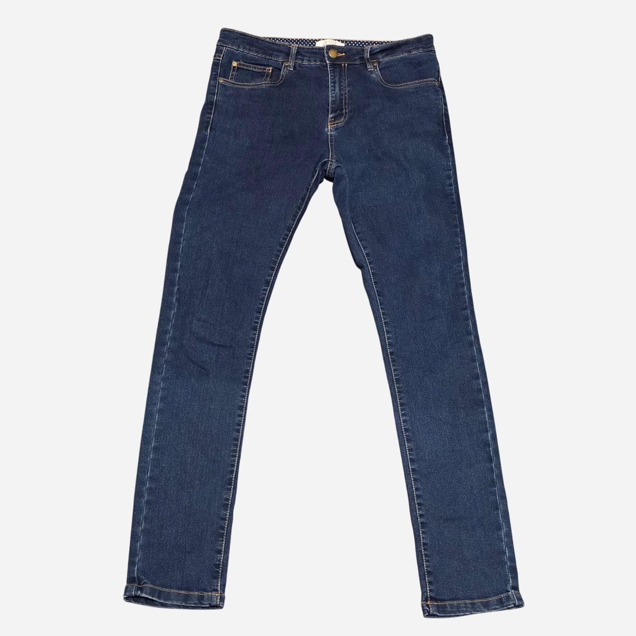 W.Lane Blue Denim Jeans β photo 1 of 7
