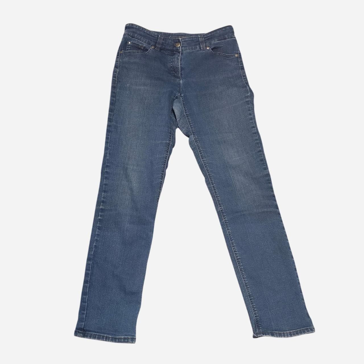 Gerry Weber Edition Blue Denim Roxy Perfect Fit Jeans β photo 1 of 8