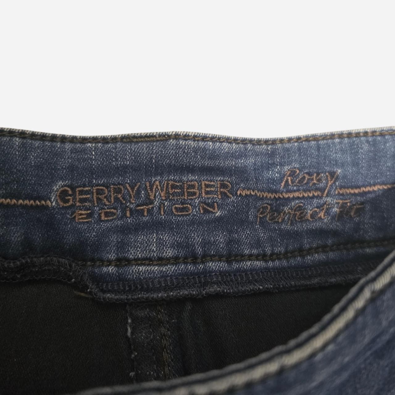 Gerry Weber Edition Blue Denim Roxy Perfect Fit Jeans β photo 5 of 8