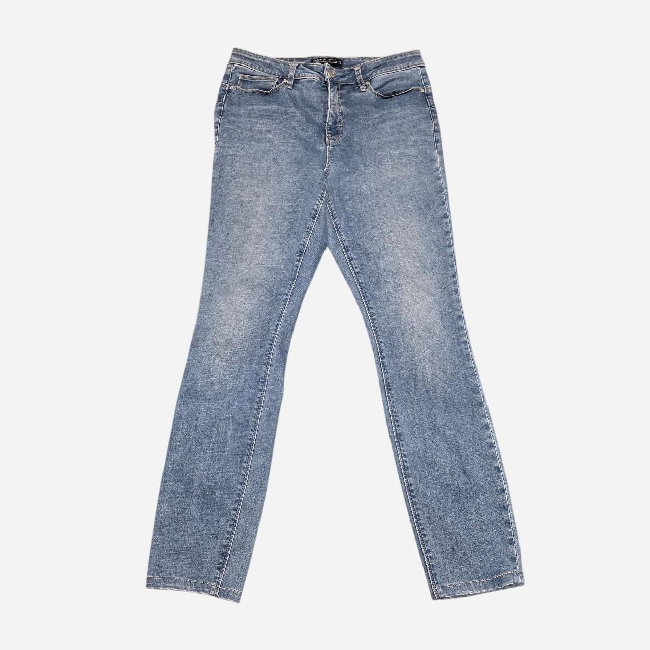 Jeanswest Curve Embracer Butt Lifter Skinny Jeans Blue โ photo 1 of 8