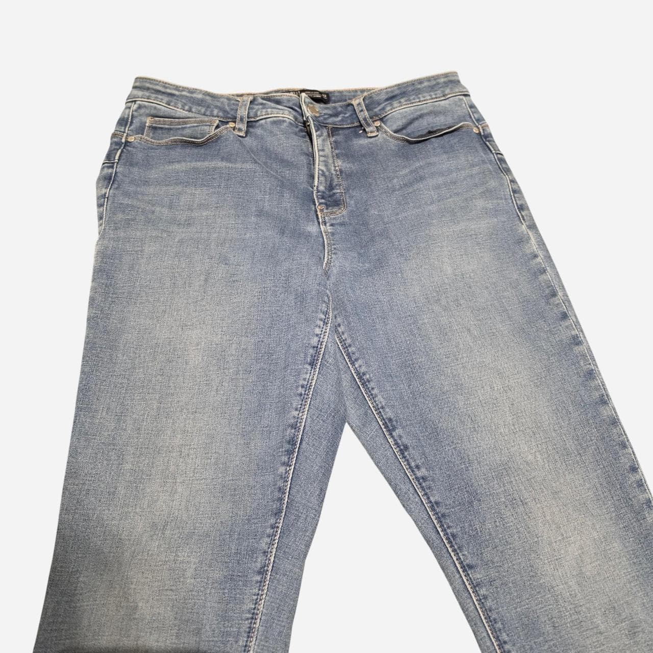 Jeanswest Curve Embracer Butt Lifter Skinny Jeans Blue โ photo 3 of 8