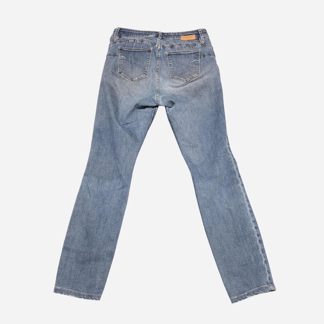 Jeanswest Curve Embracer Butt Lifter Skinny Jeans Blue โ photo 7 of 8