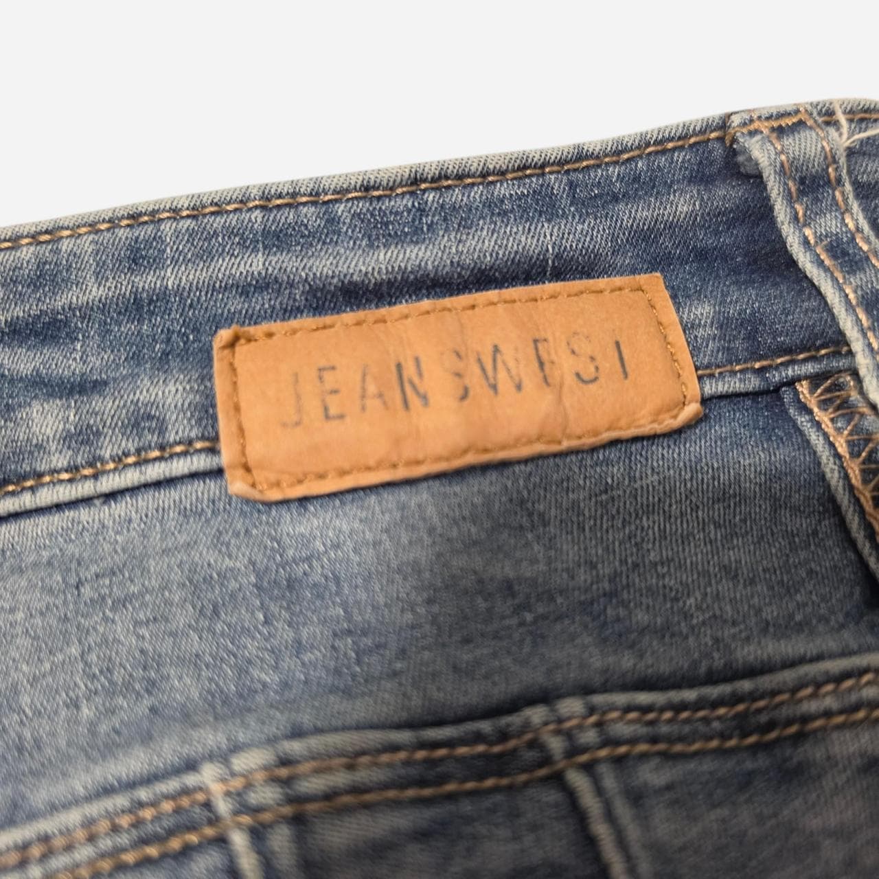 Jeanswest Curve Embracer Butt Lifter Skinny Jeans Blue โ photo 8 of 8