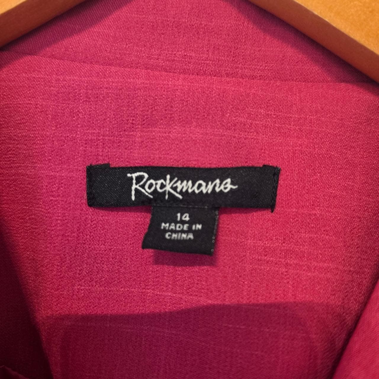 Rockmans Pink Blazer Jacket — photo 4 of 7