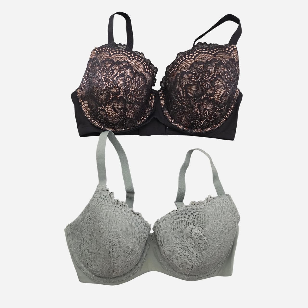 Target Black Lace T Shirt Bra Bundle โ photo 1 of 5