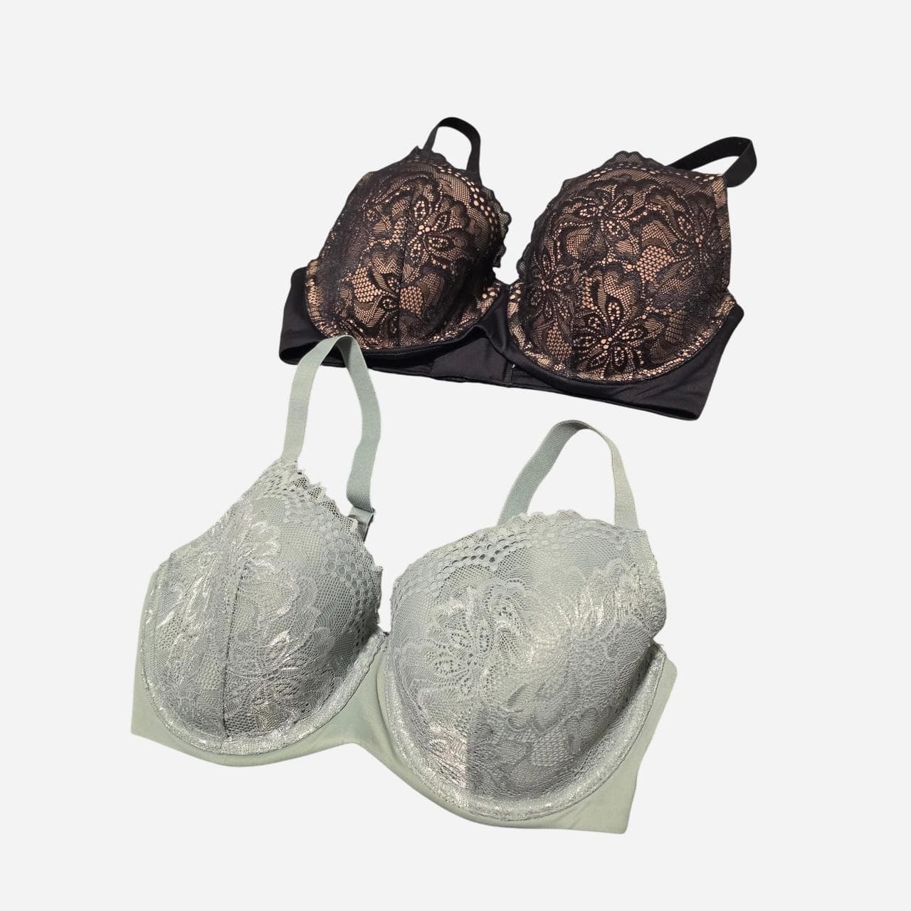 Target Black Lace T Shirt Bra Bundle โ photo 3 of 5