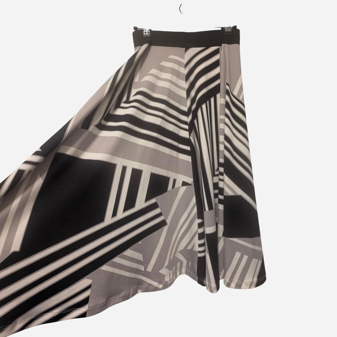 Liz Jordan Patterned Maxi Skirt โ photo 5 of 5