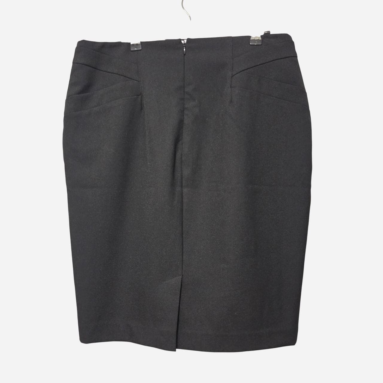Portmans Black Midi Corporate Skirt — photo 3 of 5