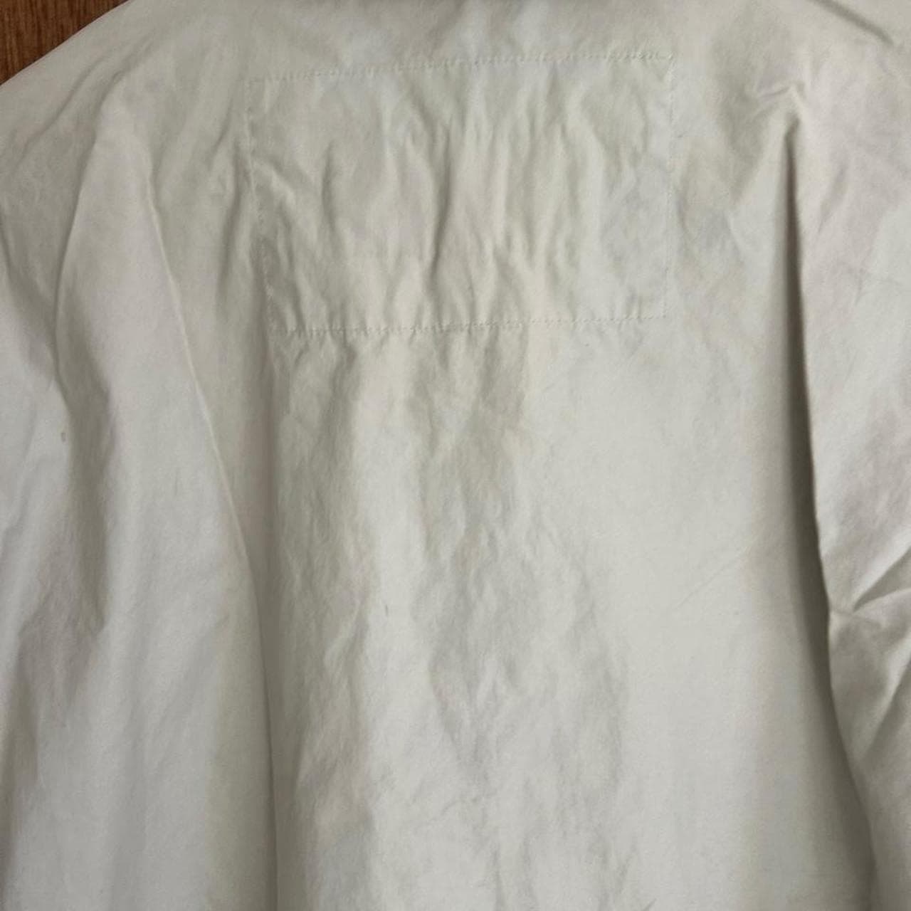 Timberland Lightweight Zip Up Jacket Cream — photo 3 of 6
