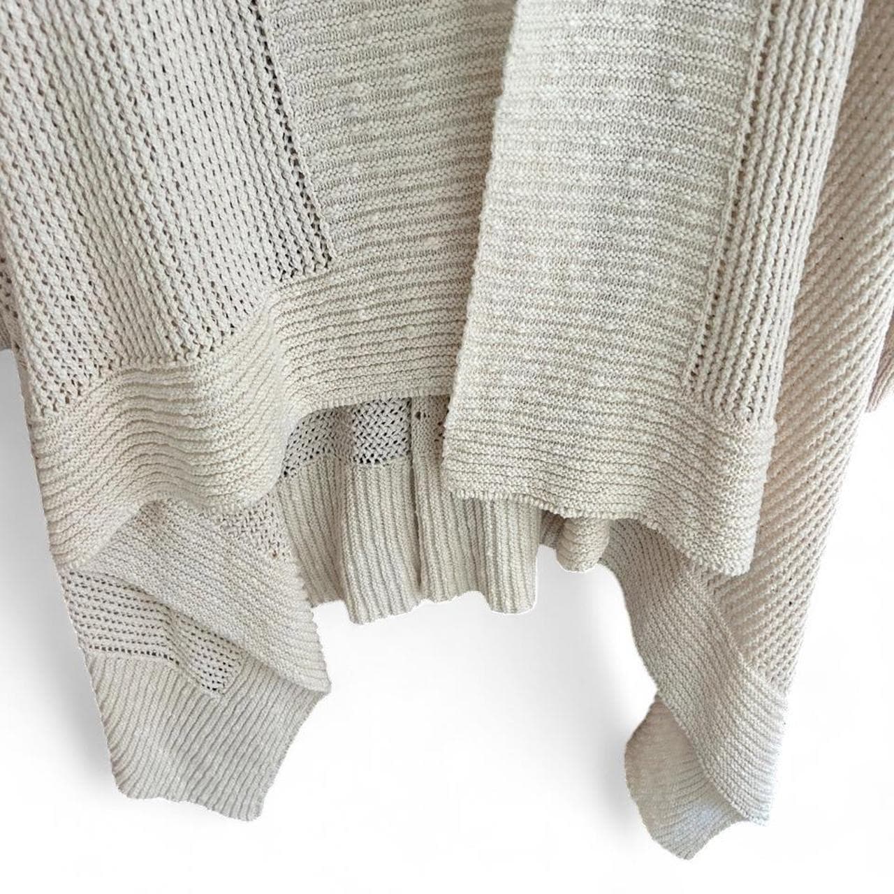 George Women's Knitted Waterfall Cardigan — photo 5 of 6