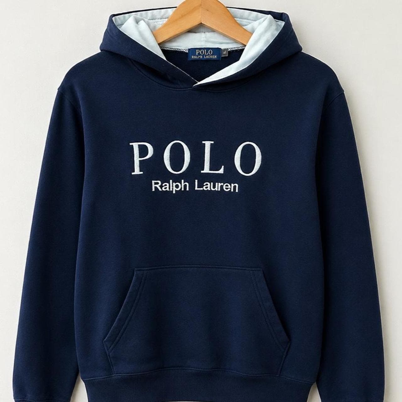 Polo Ralph Lauren Navy Hoodie