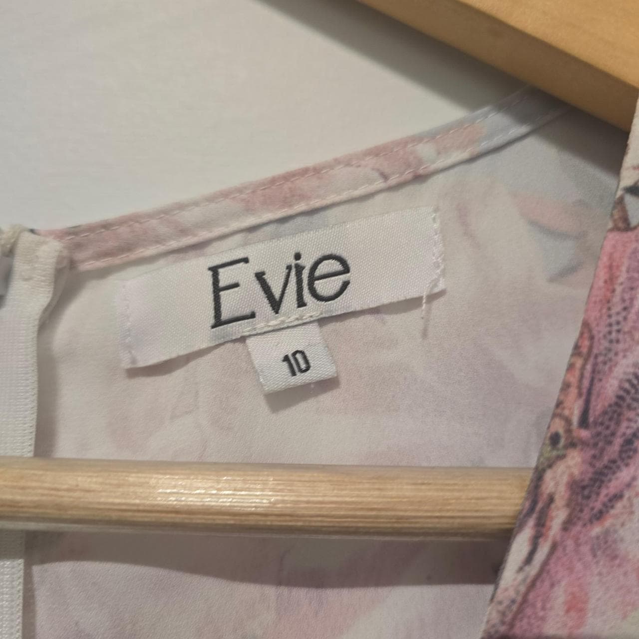 evie floral playsuit multi romper cute summer piece β photo 4 of 6