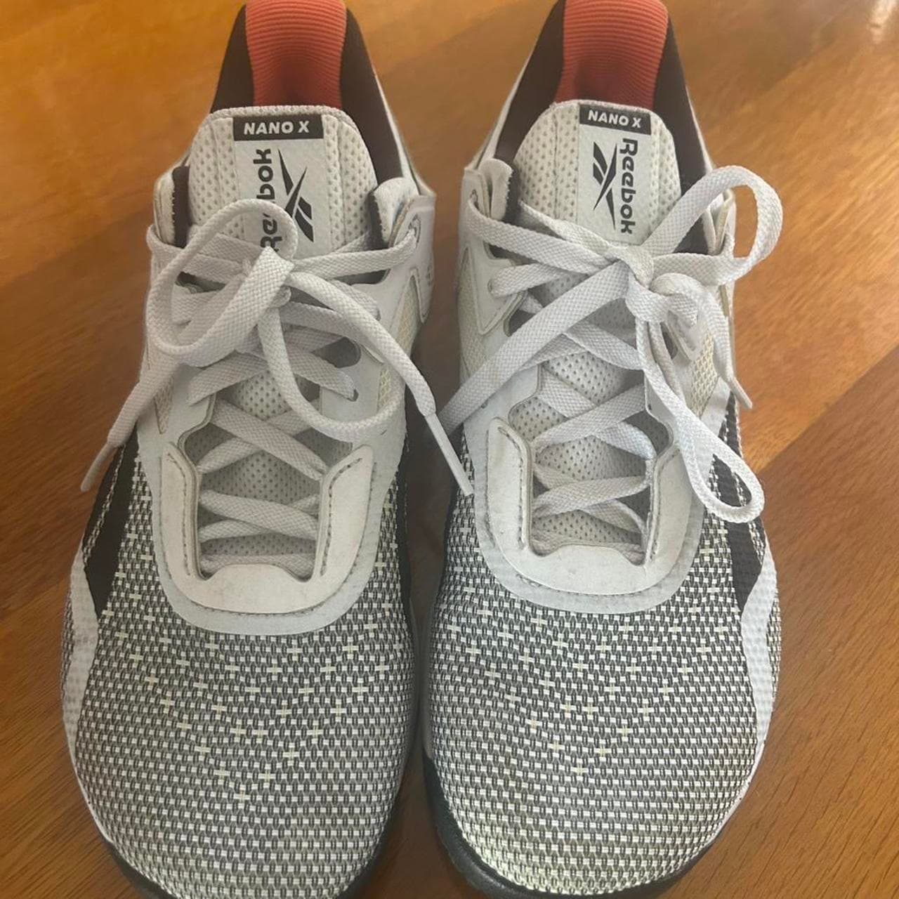 Reebok Nano X Multi Colour Sneakers — photo 2 of 5