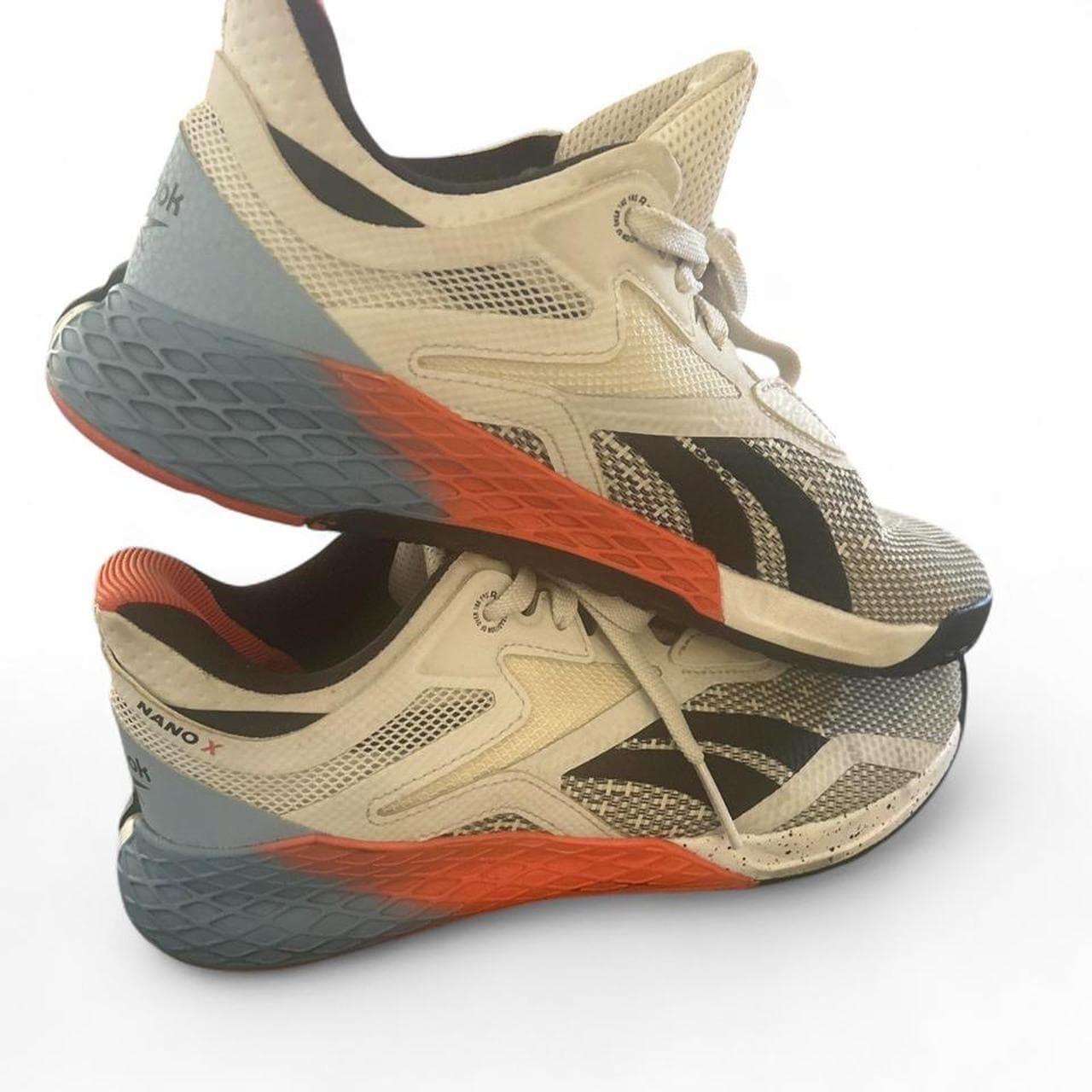 Reebok Nano X Multi Colour Sneakers — photo 3 of 5