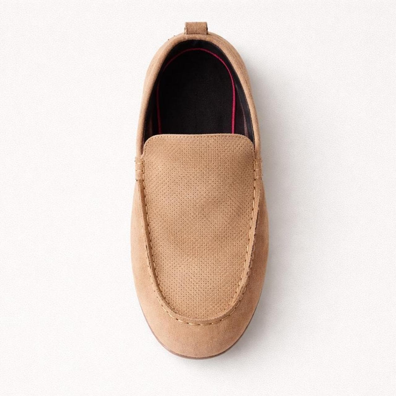 Rivers Tan Moccasin Loafers — photo 2 of 6